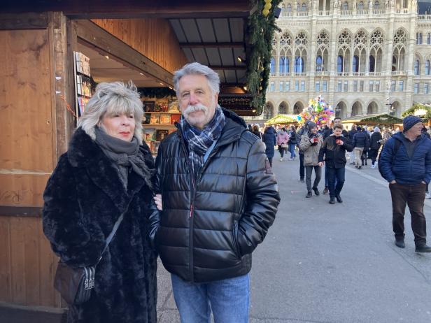 Nach Magdeburg-Anschlag: "Ungutes Gefühl" am Wiener Christkindlmarkt