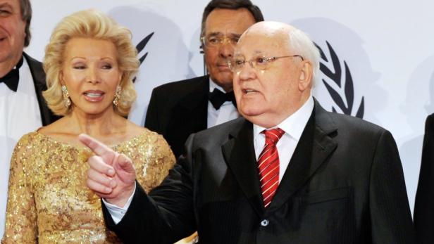 Unesco-Gala mit Weltstars