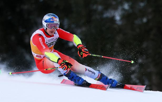 FIS Alpine Ski World Cup - Men's Giant Slalom