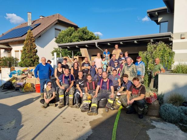 Drei Monate seit dem Hochwasser: Weihnachten nach der Katastrophe