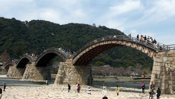 Zehn atemberaubende Brücken weltweit