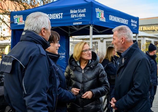 Zahnlose Ordnungsdienste: Land NÖ will mehr Befugnisse für "Parksheriffs"