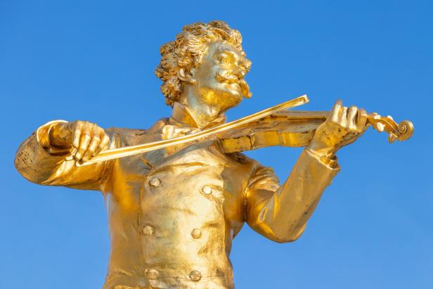 Diese Fake-News über Johann Strauss halten sich hartnäckig