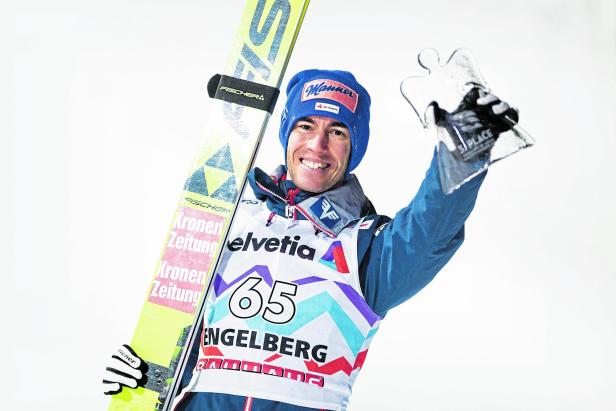 FIS Ski Jumping World Cup in Engelberg