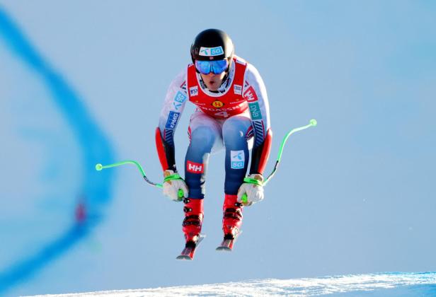 FIS Alpine Ski World Cup - Men's Super G