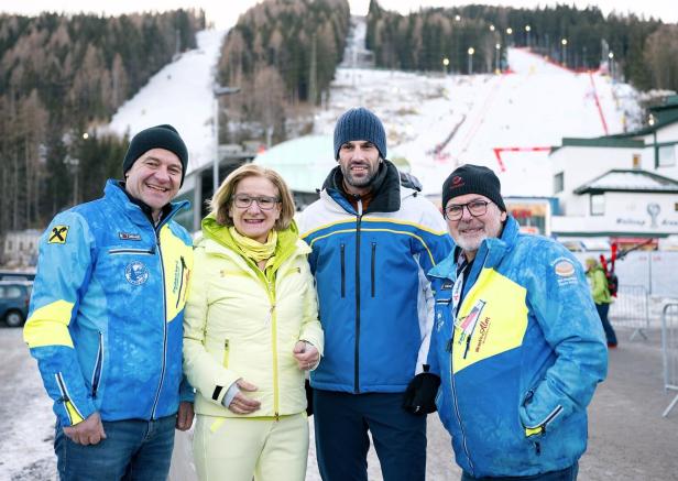 Freude in NÖ über perfekte Skiweltcup-Show bei Damenrennen am Semmering