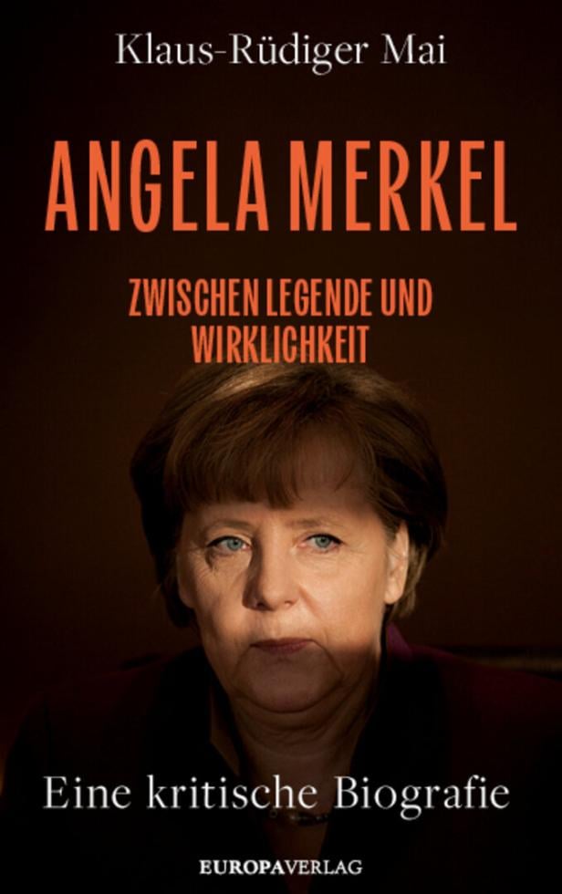 Angela Merkel: Diktat der Alternativlosigkeit