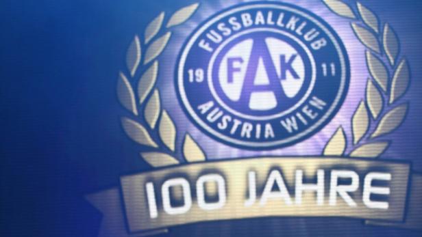 Austrias 100-Jahr-Feier