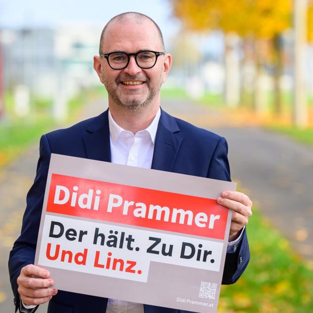 Bürgermeisterwahl in Linz: „Heast, geh’ wählen“