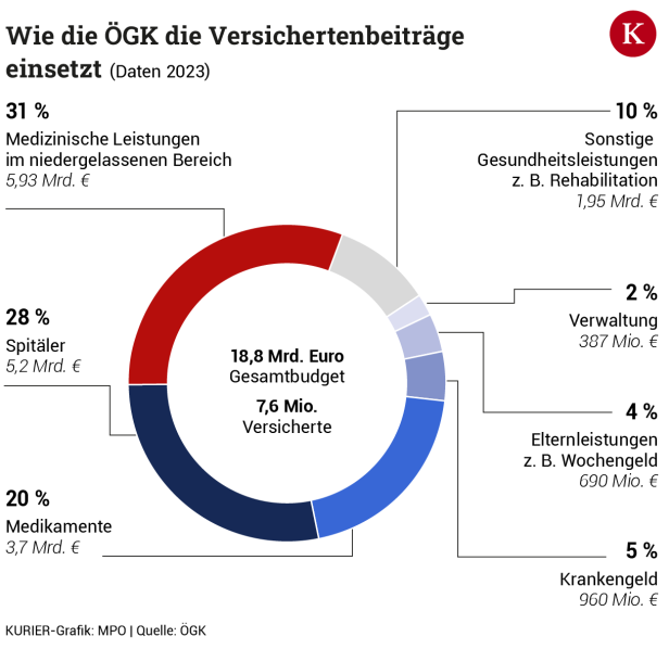 Wie Österreichs Gesundheitssystem wieder in die Spur gebracht werden soll