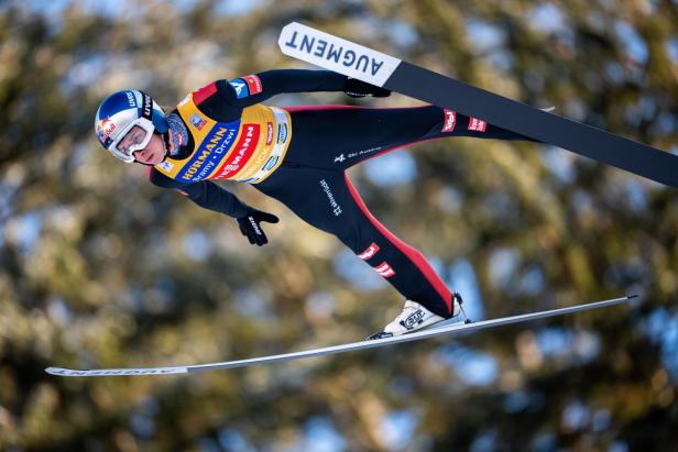 73. VIERSCHANZENTOURNEE - INNSBRUCK - QUALIFIKATION: TSCHOFENIG (AUT)