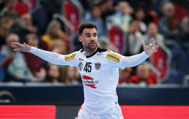 HANDBALL-OLY-2024-QUALIFIER-MEN-ALG-AUT Handball: So emotional wird der Abschied von Teamchef Pajovic