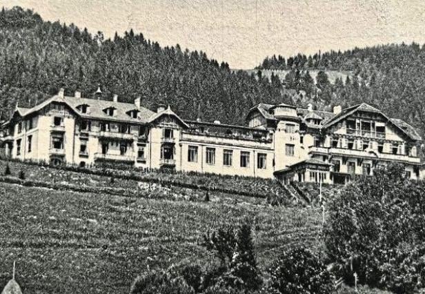 Eine Villa am Semmering und ihre Familiengeheimnisse