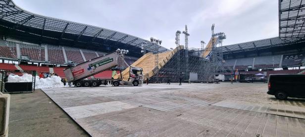 ÖSV-Freeskier Svancer fliegt beim Big Air Klagenfurt aufs Podium