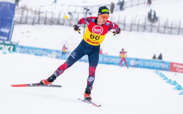 "Ein Wahnsinn": Stadlober und Vermeulen mit sensationellen Auftritten bei Tour de Ski