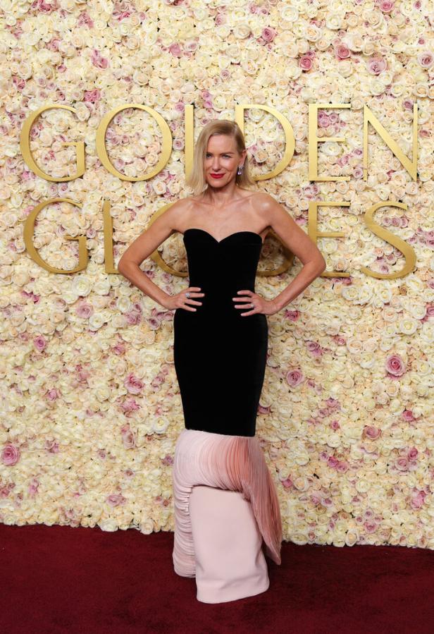 82nd Golden Globe Awards in Beverly Hills