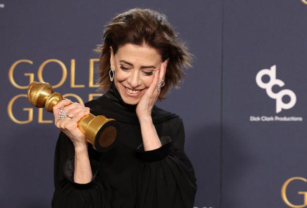 Golden Globes: Hollywood, wir haben gleich zwei Probleme