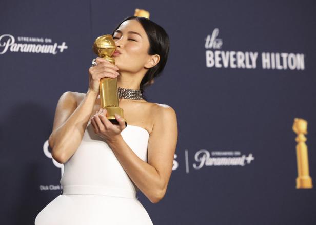 Golden Globes: Hollywood, wir haben gleich zwei Probleme