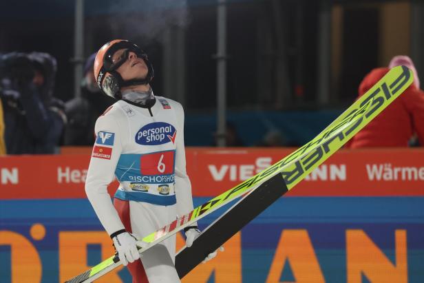 FIS Ski Jumping World Cup - Four Hills Tournament 