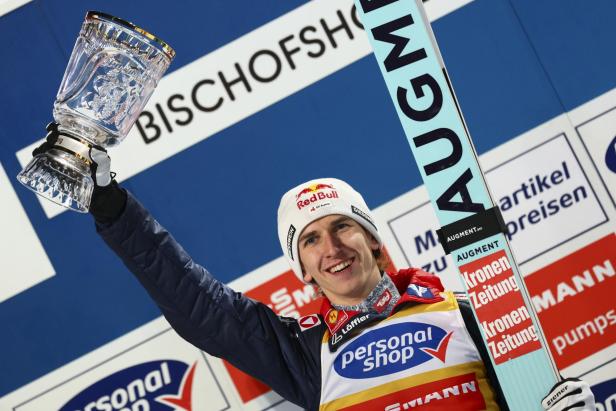 FIS Ski Jumping World Cup - Four Hills Tournament