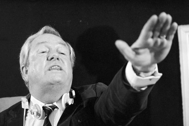 Front-National-Gründer Jean-Marie Le Pen 96-jährig verstorben