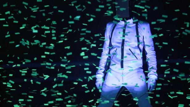 AMAs: Adele und Swift räumen ab, The Hoff tanzt