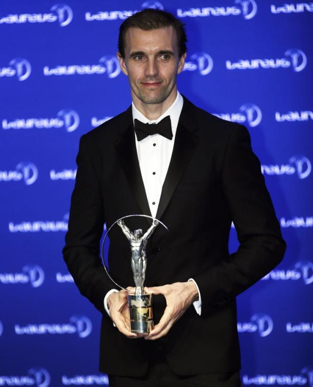 Die Laureus-Award-Gewinner