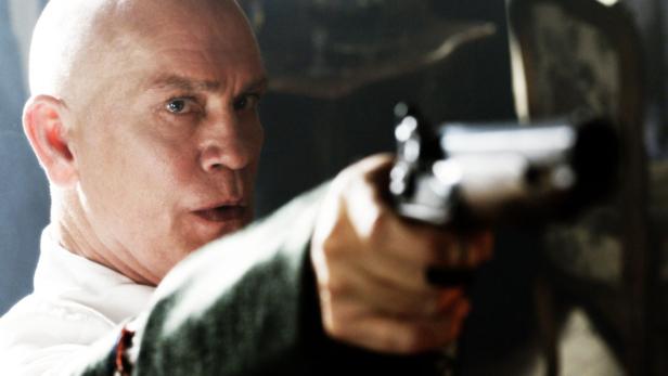 Der große John Malkovich in „Casanova Variations“.