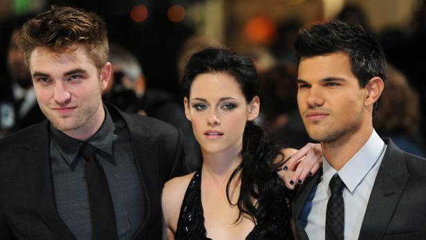 Das Liebesleben der Twilight-Stars