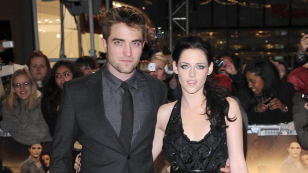 Das Liebesleben der Twilight-Stars