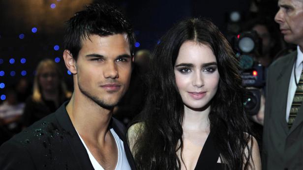 Das Liebesleben der Twilight-Stars