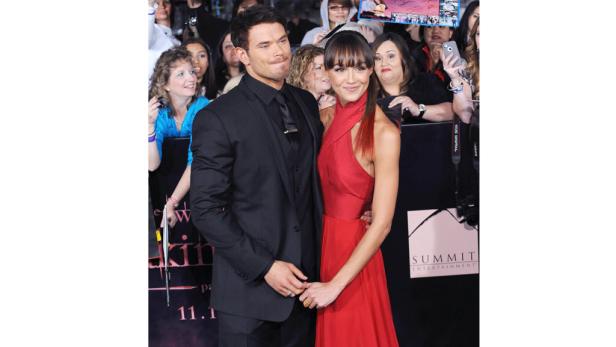 Das Liebesleben der Twilight-Stars