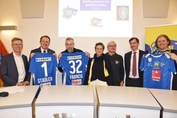 Die SKN-Führung