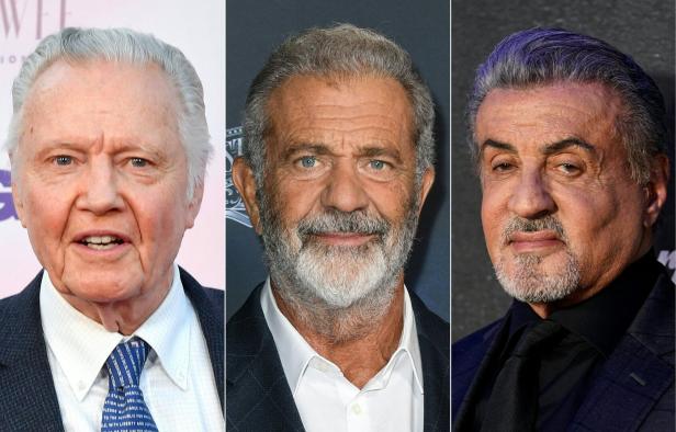 Trump macht Sylvester Stallone und Mel Gibson zu "Sonderbotschaftern"