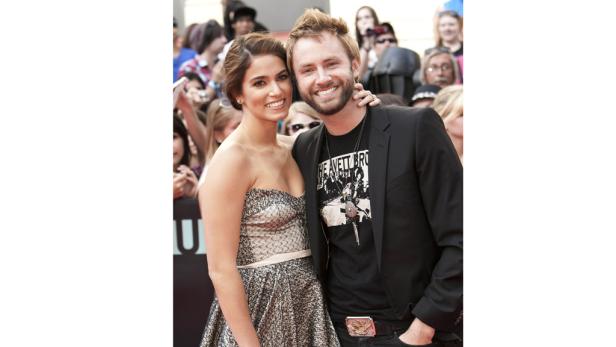 Das Liebesleben der Twilight-Stars