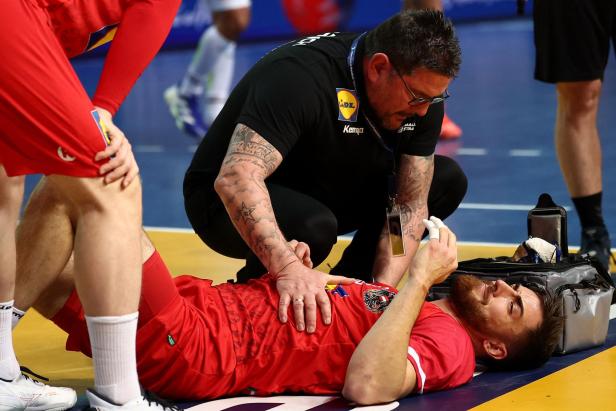 HANDBALL-WORLD-MEN-AUT-QAT HANDBALL-WORLD-MEN-AUT-QAT
