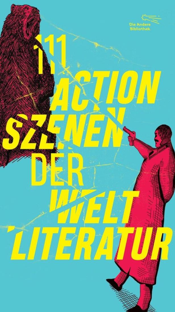 Actionszenen der Weltliteratur: Als Tucholsky zur Bank wollte