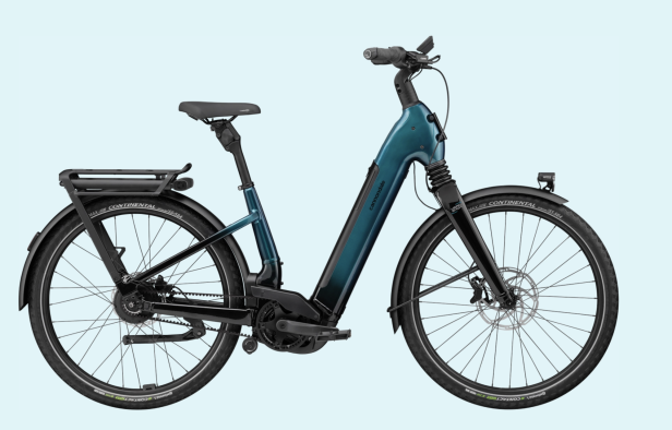 Neu von Cannondale: Das Mavaro E-Bike mit smartem Sicherheitssystem
