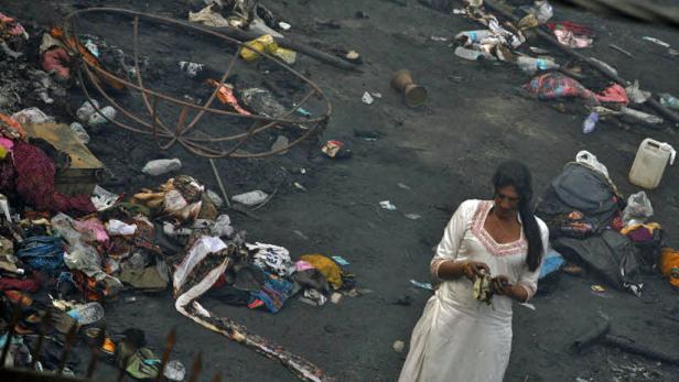 Indien: 14 Tote bei "Eunuchen"-Treffen