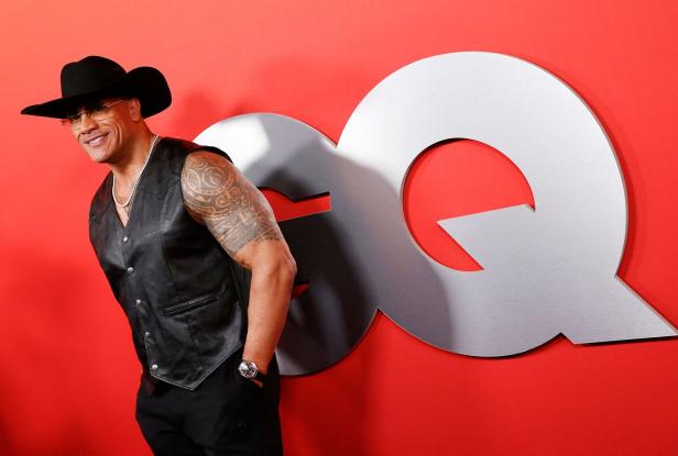Dwayne "The Rock" Johnson Männliche Schauspieler wehren sich gegen Bodyshaming