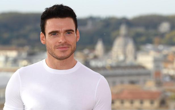 Richard Madden Männliche Schauspieler wehren sich gegen Bodyshaming
