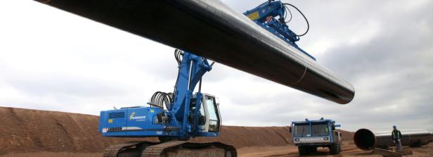 GERMANY PIPELINE