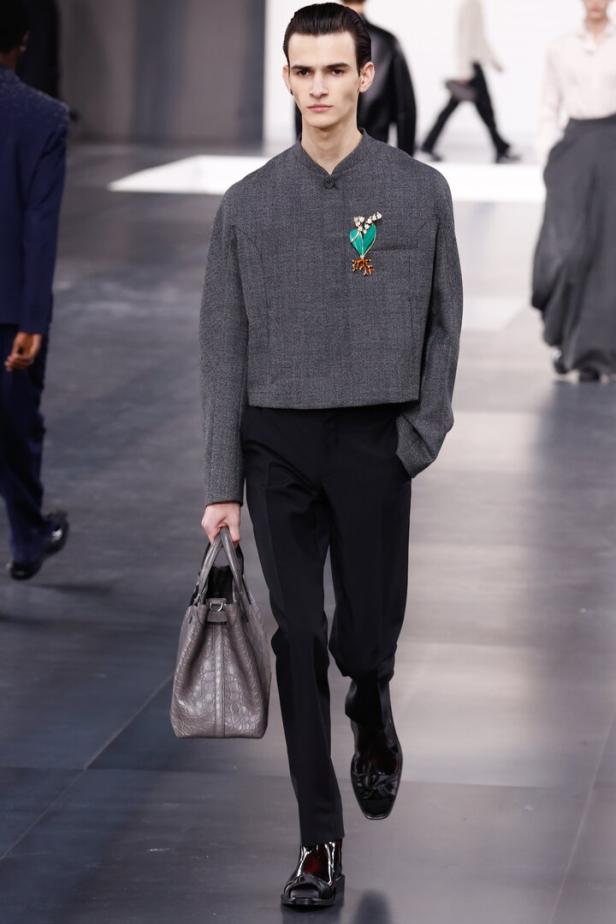 Paris Fashion Week Menswear Fall/Winter 2025-2026
