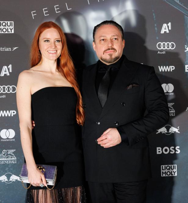 Barbara Meier und Klemens Hallmann