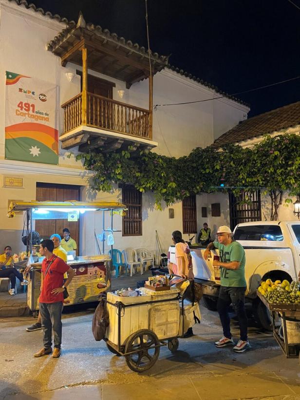 Flucht in die Karibik: Warum Cartagena de Indias einen Besuch wert ist