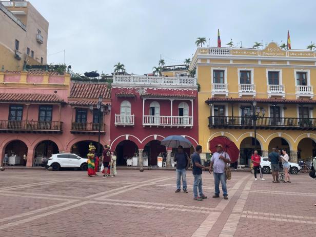 Flucht in die Karibik: Warum Cartagena de Indias einen Besuch wert ist