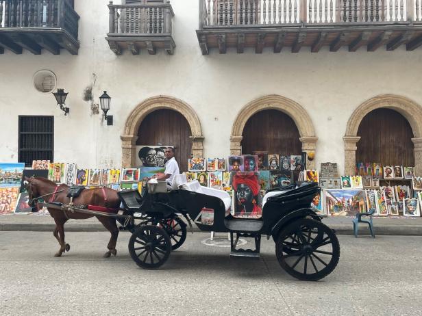 Flucht in die Karibik: Warum Cartagena de Indias einen Besuch wert ist