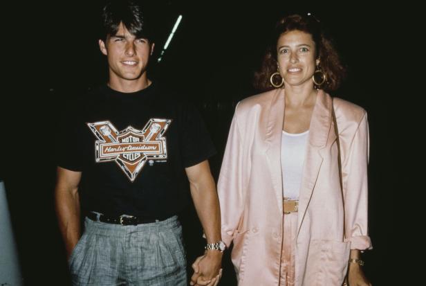 Scheidung kostete ihn fast den Ruf: Was Tom Cruises erste Frau heute macht
