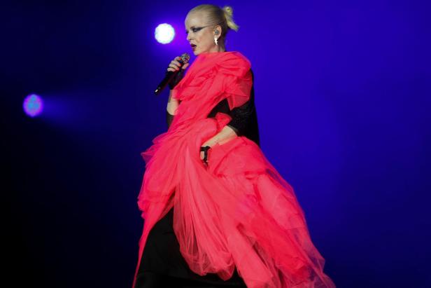 Stars, die sich selbst hässlich finden BRAZIL-MUSIC-FESTIVAL-THE TOWN