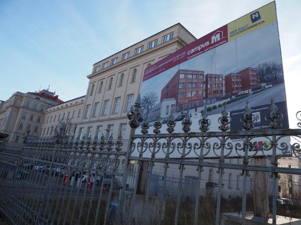 HTL-Finanzskandal: Düstere Prognose für neues Schülerheim